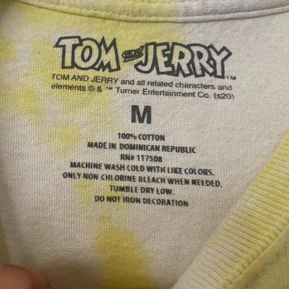 Tom and Jerry t-shirt - Picture 3 of 3